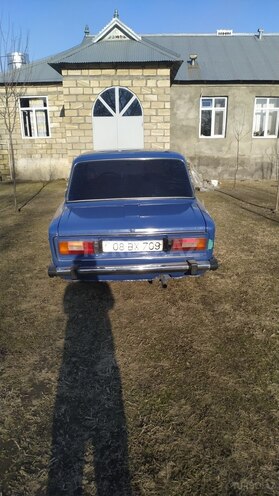 LADA (VAZ) 2106 1984, 78,000 km - 1.3 l - Balakən