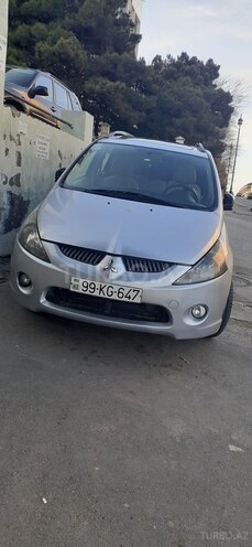 Mitsubishi Grandis 2006, 152,000 km - 2.4 l - Bakı