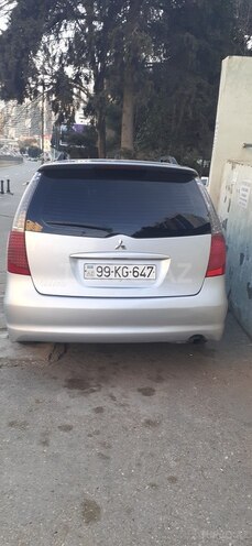 Mitsubishi Grandis 2006, 152,000 km - 2.4 l - Bakı