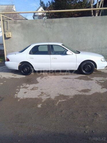 Kia Clarus 1998, 293,388 km - 2.0 l - Bakı