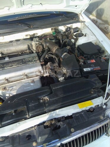 Kia Clarus 1998, 293,388 km - 2.0 l - Bakı