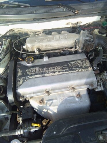 Kia Clarus 1998, 293,388 km - 2.0 l - Bakı