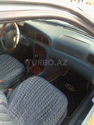Kia Clarus 1998, 293,388 km - 2.0 l - Bakı