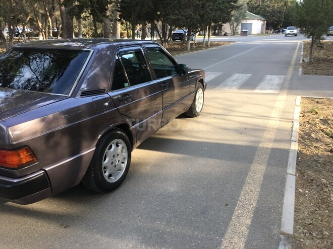 Mercedes 190 1991, 355,000 km - 0.2 l - Sumqayıt