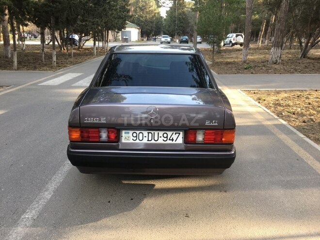Mercedes 190 1991, 355,000 km - 0.2 l - Sumqayıt