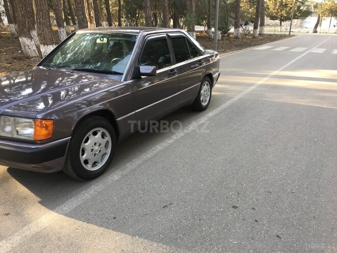 Mercedes 190 1991, 355,000 km - 0.2 l - Sumqayıt