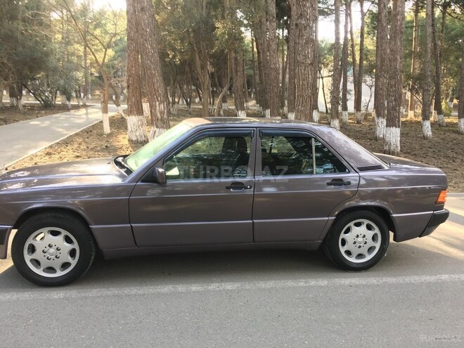 Mercedes 190 1991, 355,000 km - 0.2 l - Sumqayıt