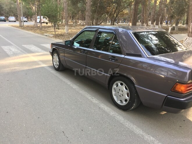 Mercedes 190 1991, 355,000 km - 0.2 l - Sumqayıt