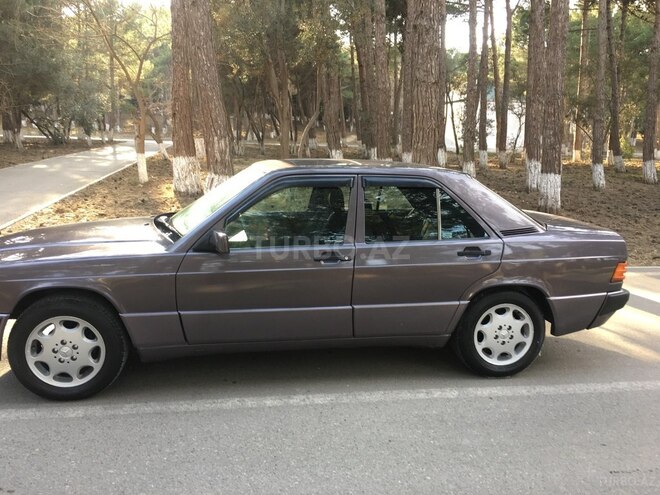 Mercedes 190 1991, 355,000 km - 0.2 l - Sumqayıt