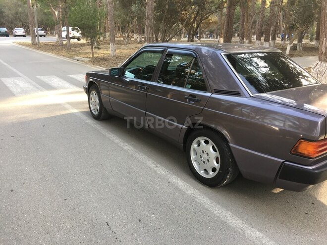 Mercedes 190 1991, 355,000 km - 0.2 l - Sumqayıt
