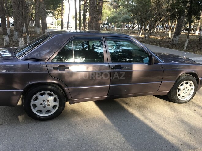 Mercedes 190 1991, 355,000 km - 0.2 l - Sumqayıt
