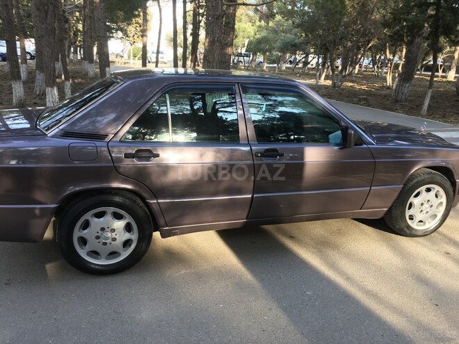 Mercedes 190 1991, 355,000 km - 0.2 l - Sumqayıt