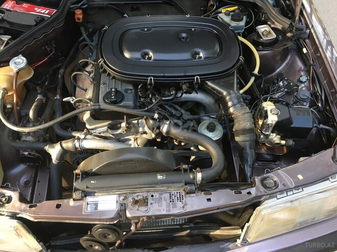 Mercedes 190 1991, 355,000 km - 0.2 l - Sumqayıt