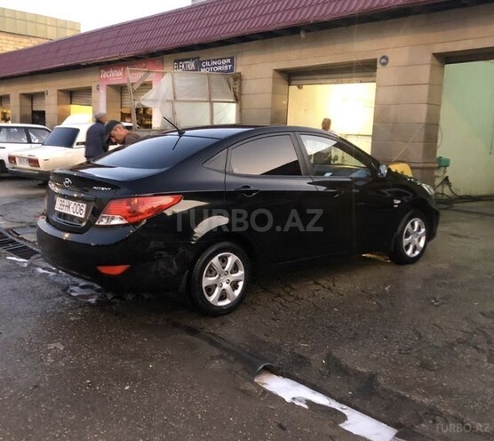 Hyundai Accent 2013, 142,000 km - 1.6 l - Bakı