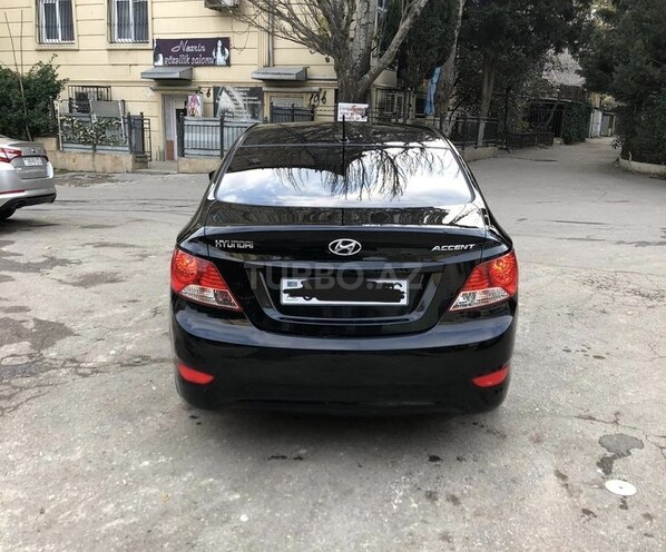 Hyundai Accent 2013, 142,000 km - 1.6 l - Bakı