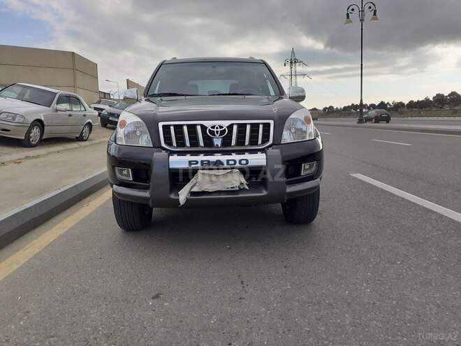 Toyota Prado 2008, 229,000 km - 2.7 l - Sumqayıt