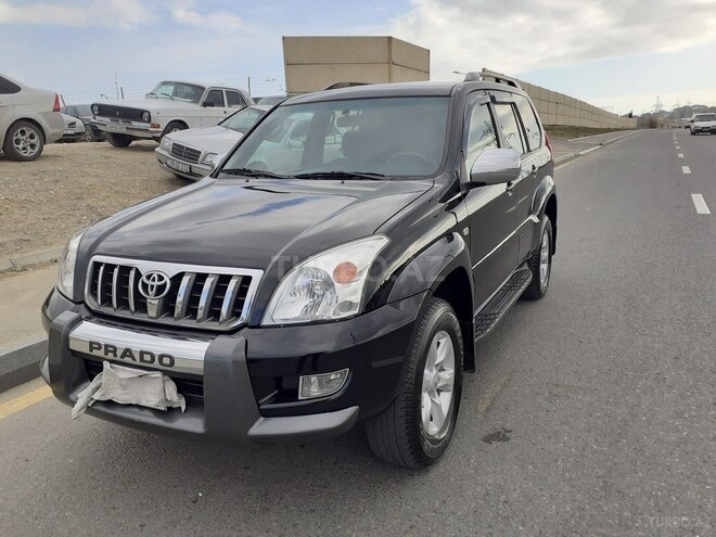 Toyota Prado 2008, 229,000 km - 2.7 l - Sumqayıt
