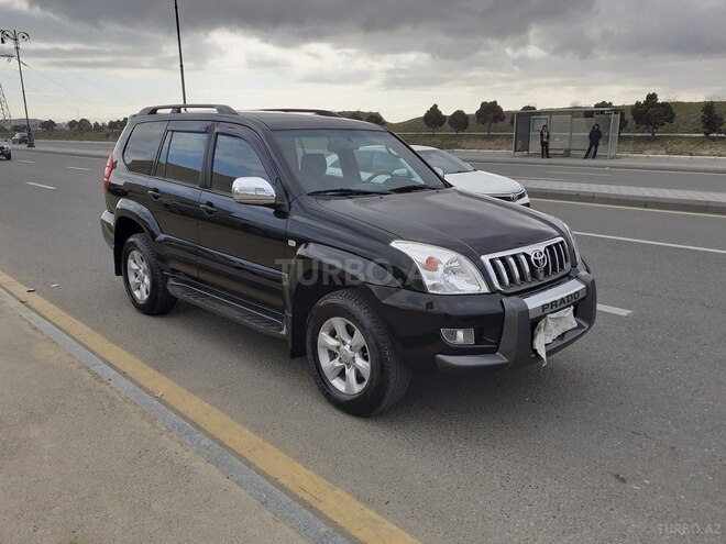 Toyota Prado 2008, 229,000 km - 2.7 l - Sumqayıt