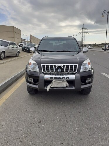 Toyota Prado 2008, 229,000 km - 2.7 l - Sumqayıt