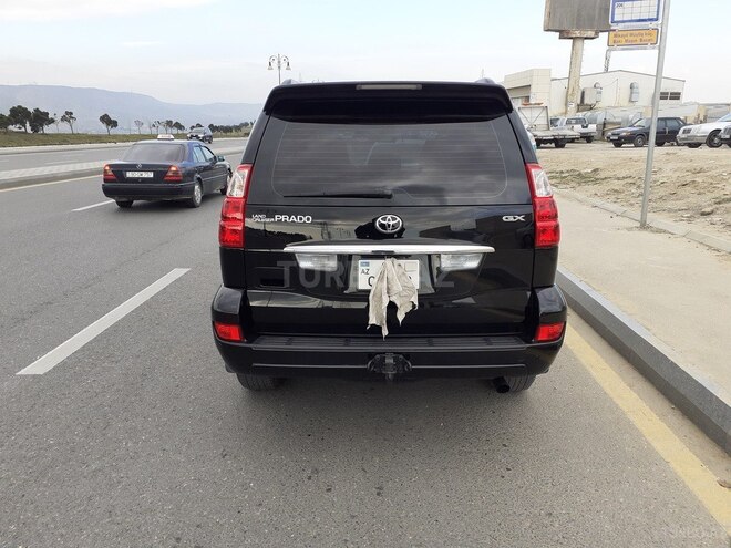 Toyota Prado 2008, 229,000 km - 2.7 l - Sumqayıt