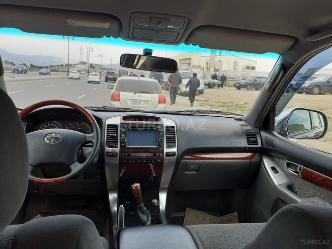 Toyota Prado 2008, 229,000 km - 2.7 l - Sumqayıt