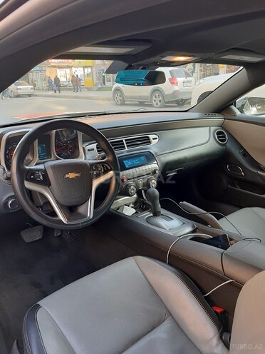 Chevrolet Camaro 2013, 81,000 km - 3.6 l - Bakı