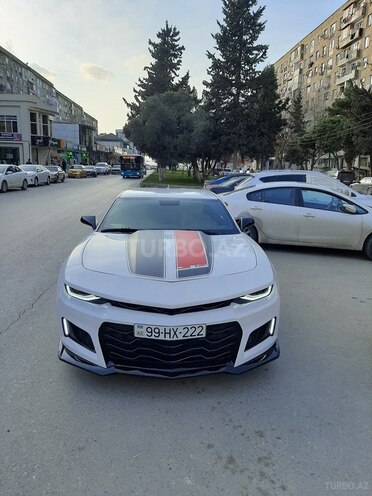 Chevrolet Camaro 2013, 81,000 km - 3.6 l - Bakı