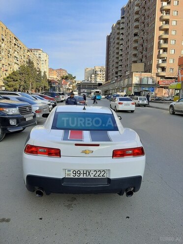 Chevrolet Camaro 2013, 81,000 km - 3.6 l - Bakı