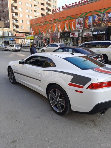 Chevrolet Camaro 2013, 81,000 km - 3.6 l - Bakı