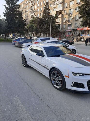 Chevrolet Camaro 2013, 81,000 km - 3.6 l - Bakı