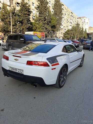 Chevrolet Camaro 2013, 81,000 km - 3.6 l - Bakı