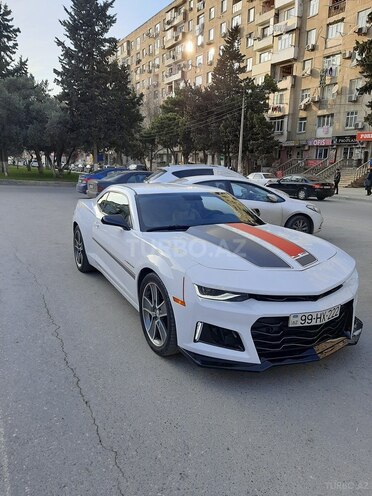 Chevrolet Camaro 2013, 81,000 km - 3.6 l - Bakı
