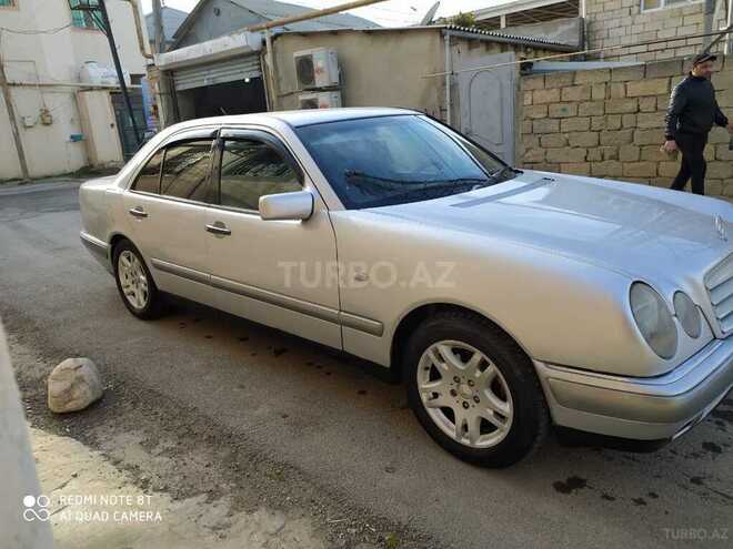 Mercedes E 230 1996, 366,655 km - 2.3 l - Bakı