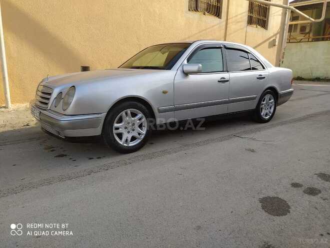 Mercedes E 230 1996, 366,655 km - 2.3 l - Bakı