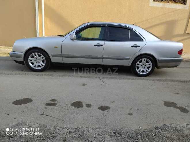 Mercedes E 230 1996, 366,655 km - 2.3 l - Bakı