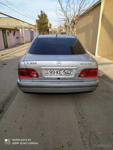 Mercedes E 230 1996, 366,655 km - 2.3 l - Bakı