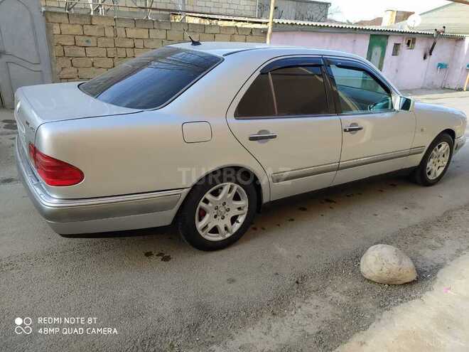 Mercedes E 230 1996, 366,655 km - 2.3 l - Bakı