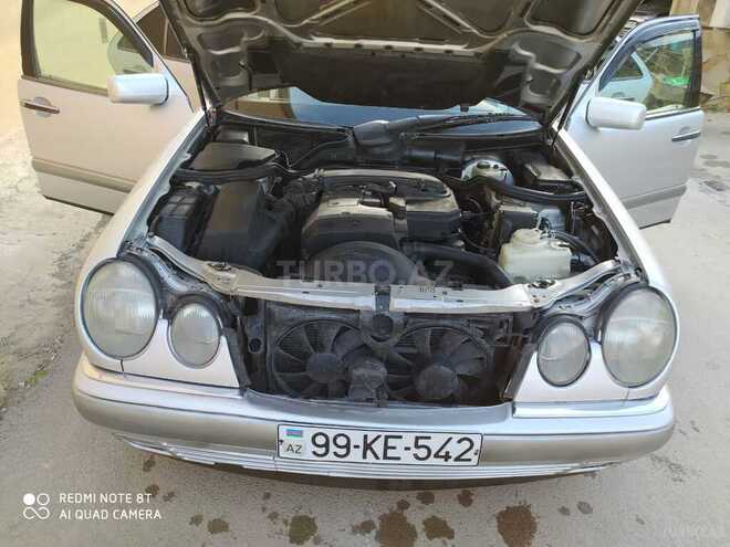 Mercedes E 230 1996, 366,655 km - 2.3 l - Bakı