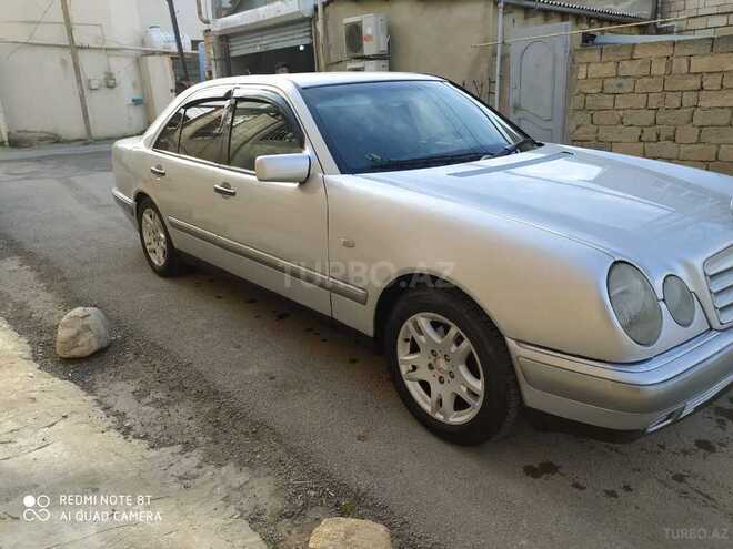 Mercedes E 230 1996, 366,655 km - 2.3 l - Bakı