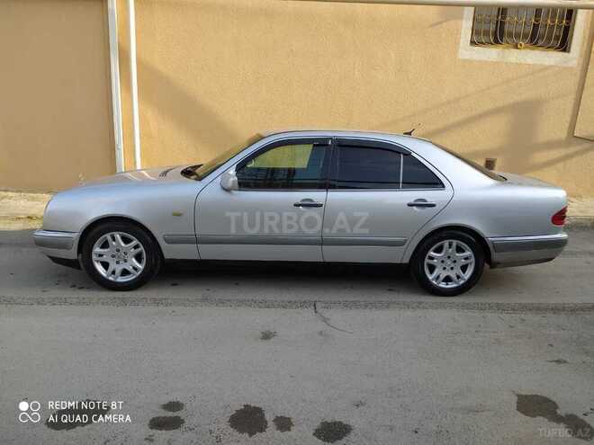 Mercedes E 230 1996, 366,655 km - 2.3 l - Bakı