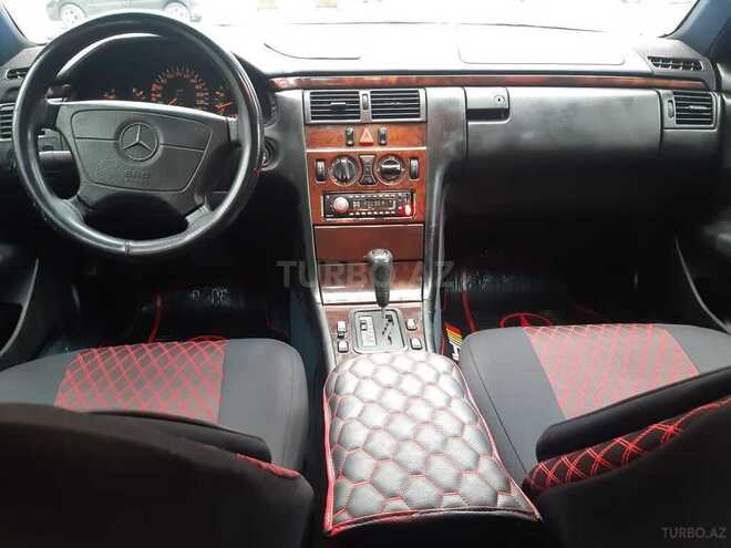 Mercedes E 230 1996, 366,655 km - 2.3 l - Bakı