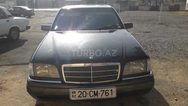 Mercedes C 180 1995, 434,500 km - 1.8 l - Qazax