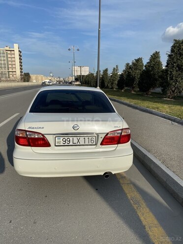 Nissan Maxima 2005, 302,000 km - 3.0 л - Bakı