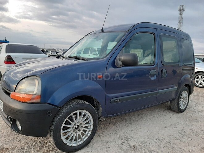 Renault Kangoo 2000, 301,350 km - 1.5 l - Bakı