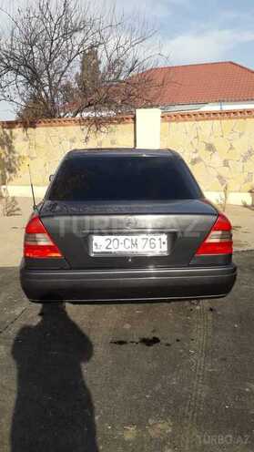 Mercedes C 180 1995, 434,500 km - 1.8 l - Qazax