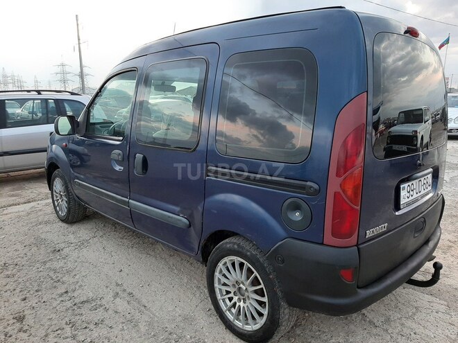 Renault Kangoo 2000, 301,350 km - 1.5 l - Bakı