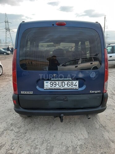 Renault Kangoo 2000, 301,350 km - 1.5 l - Bakı