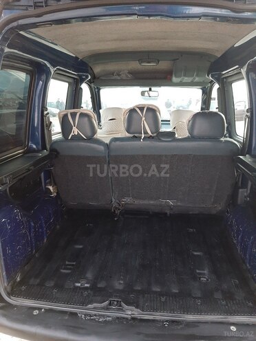Renault Kangoo 2000, 301,350 km - 1.5 l - Bakı