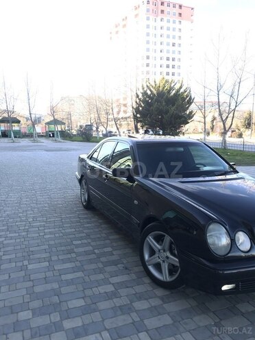 Mercedes E 240 1998, 450,000 km - 0.2 l - Sumqayıt