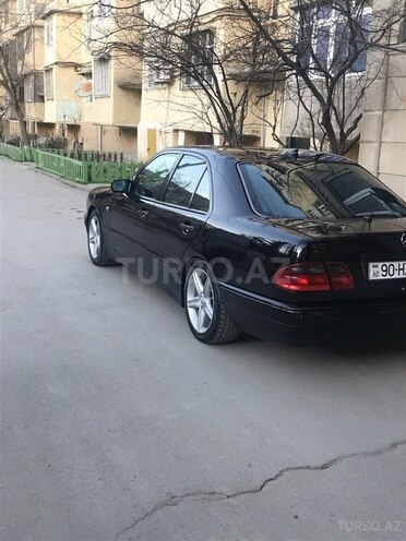 Mercedes E 240 1998, 450,000 km - 0.2 l - Sumqayıt